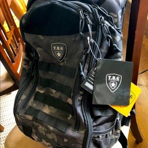 Tactical Baby Gear Diaper Bag - DayPack 3.0